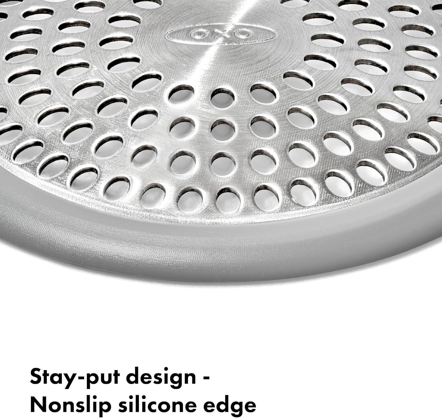 imageOXO Good Grips Bathtub Drain Protector2 Pack