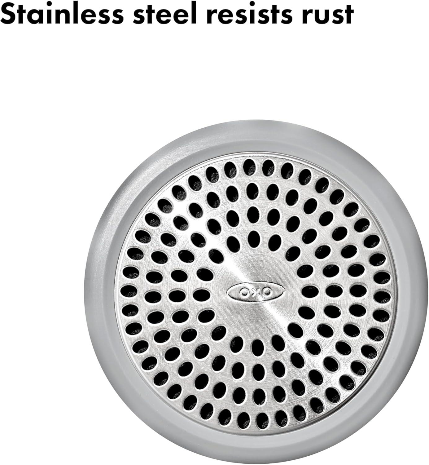 imageOXO Good Grips Bathtub Drain Protector2 Pack