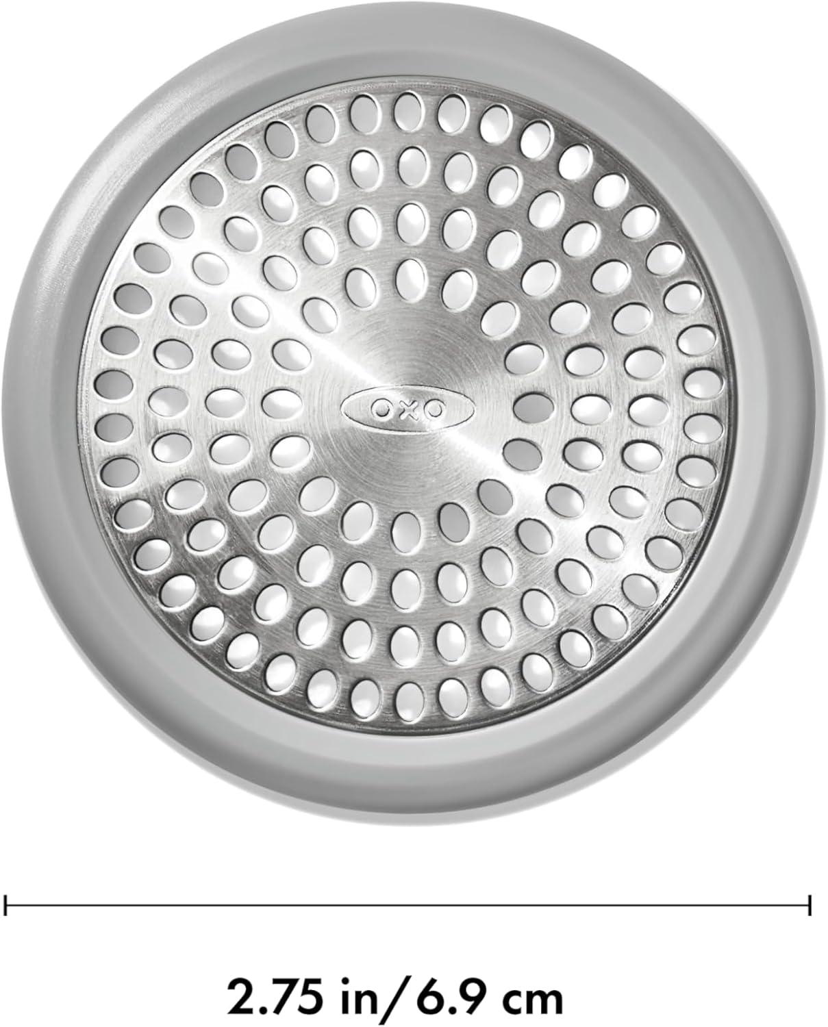 imageOXO Good Grips Bathtub Drain Protector2 Pack