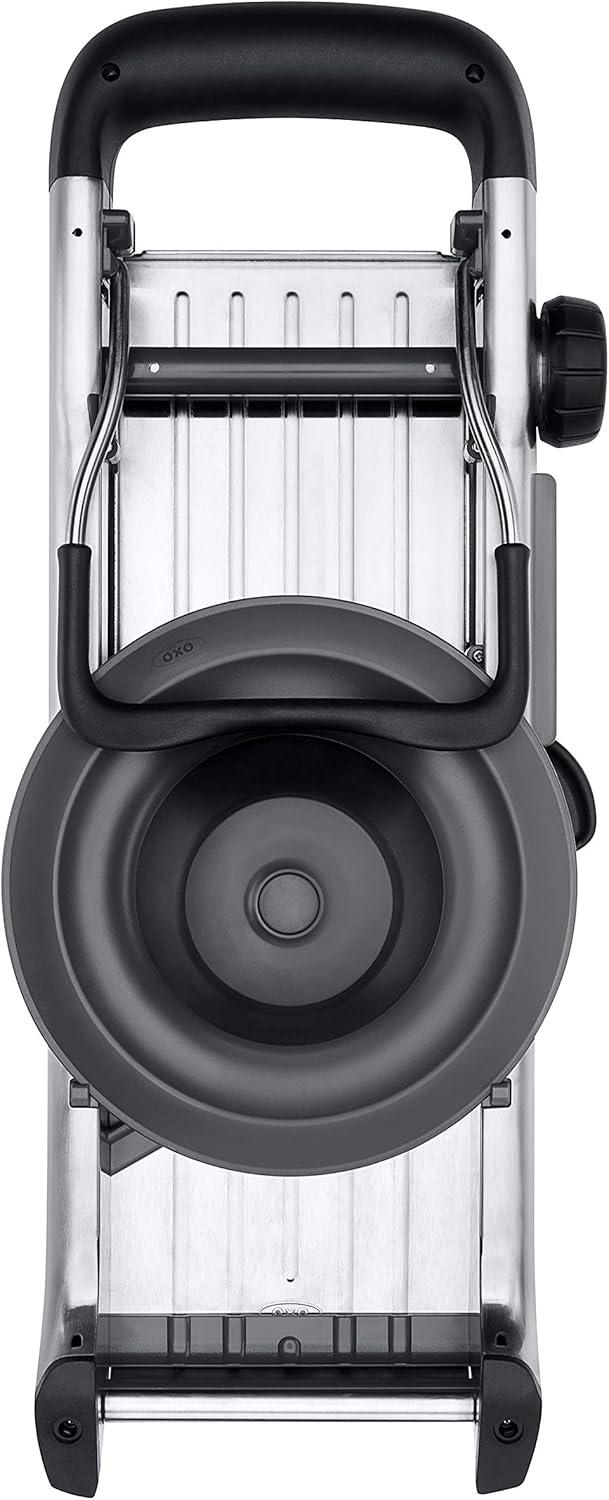 imageOXO Good Grips Chefs Mandoline Slicer 20Steel