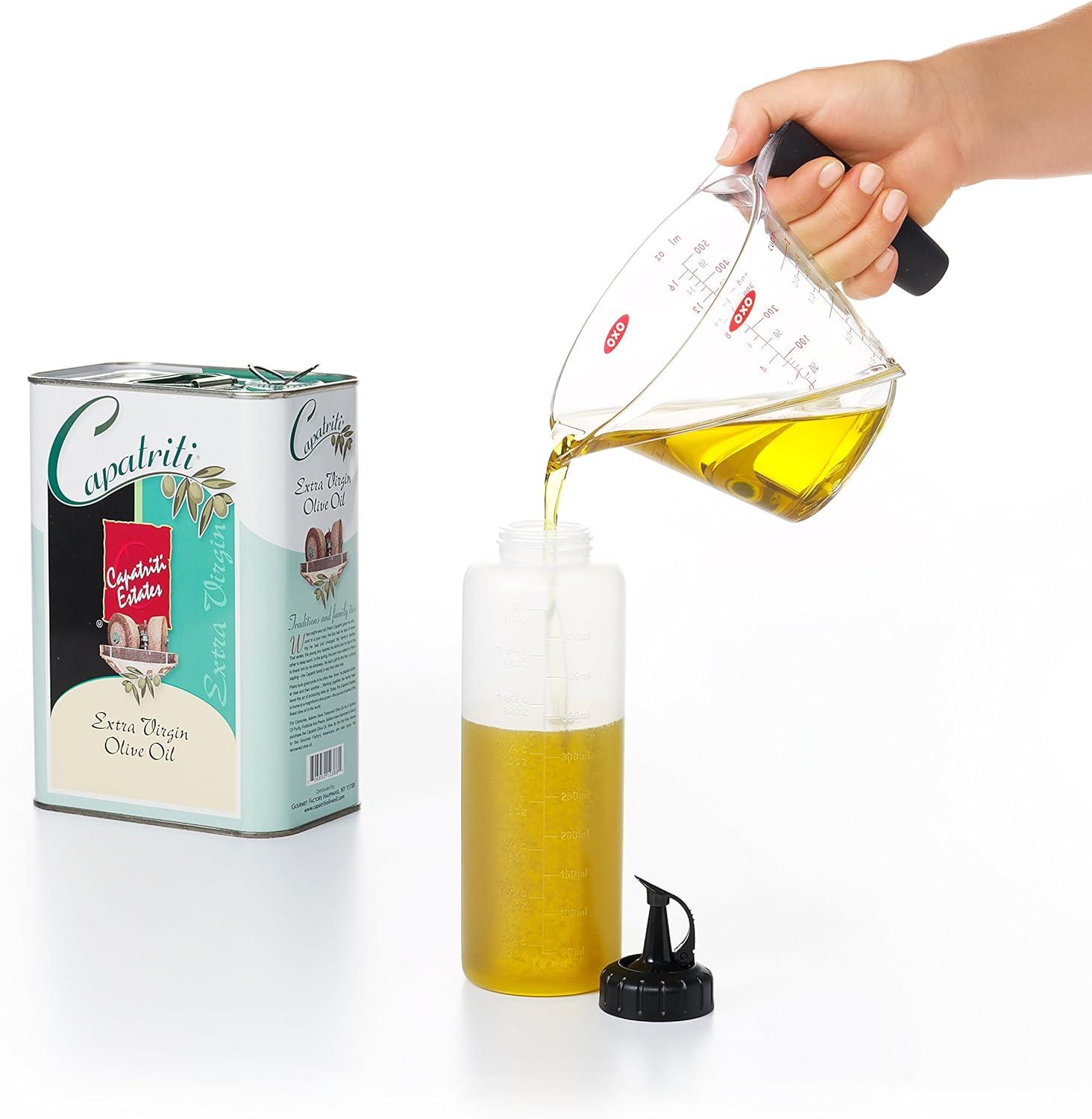 imageOXO Good Grips Chefs Squeeze Bottle Large118 Ounces