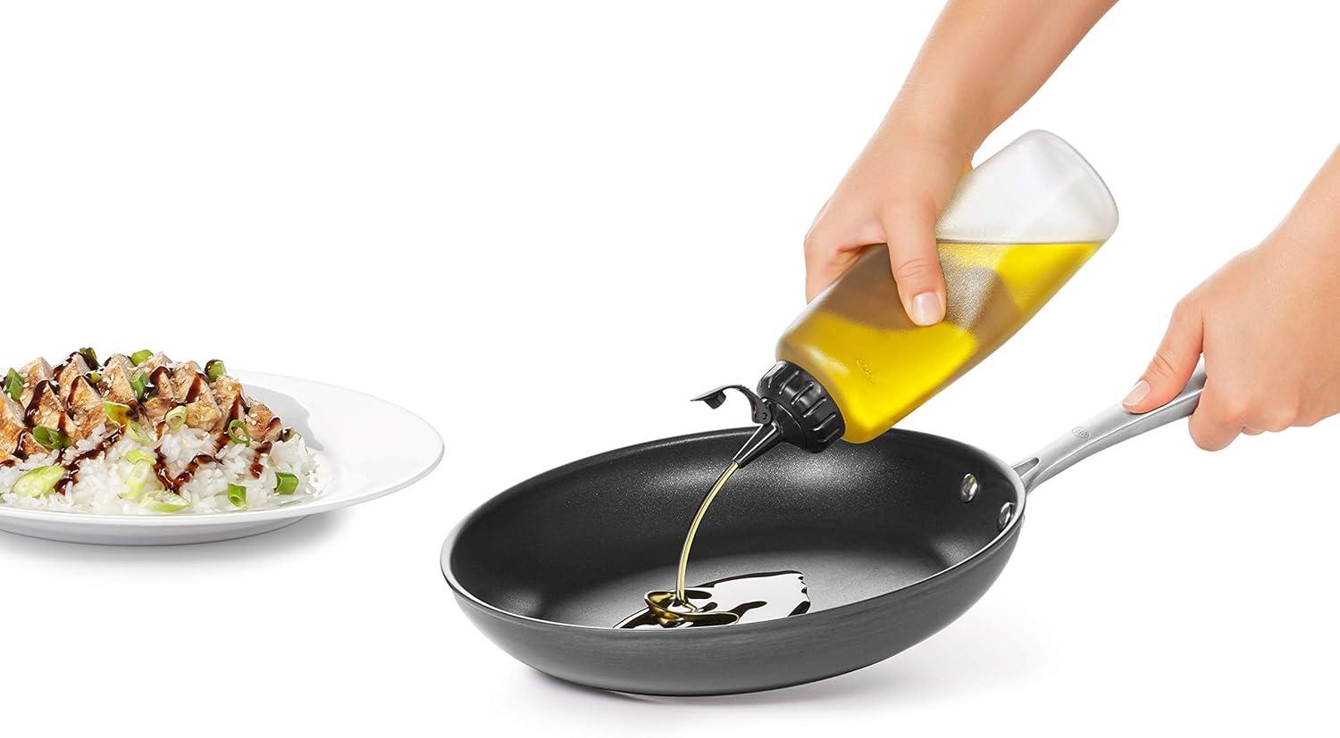 imageOXO Good Grips Chefs Squeeze Bottle Large159 Ounces