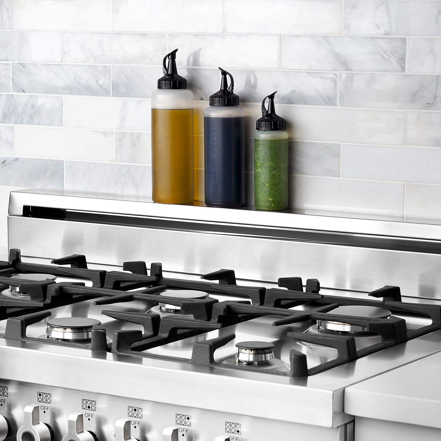 imageOXO Good Grips Chefs Squeeze Bottle Large159 Ounces