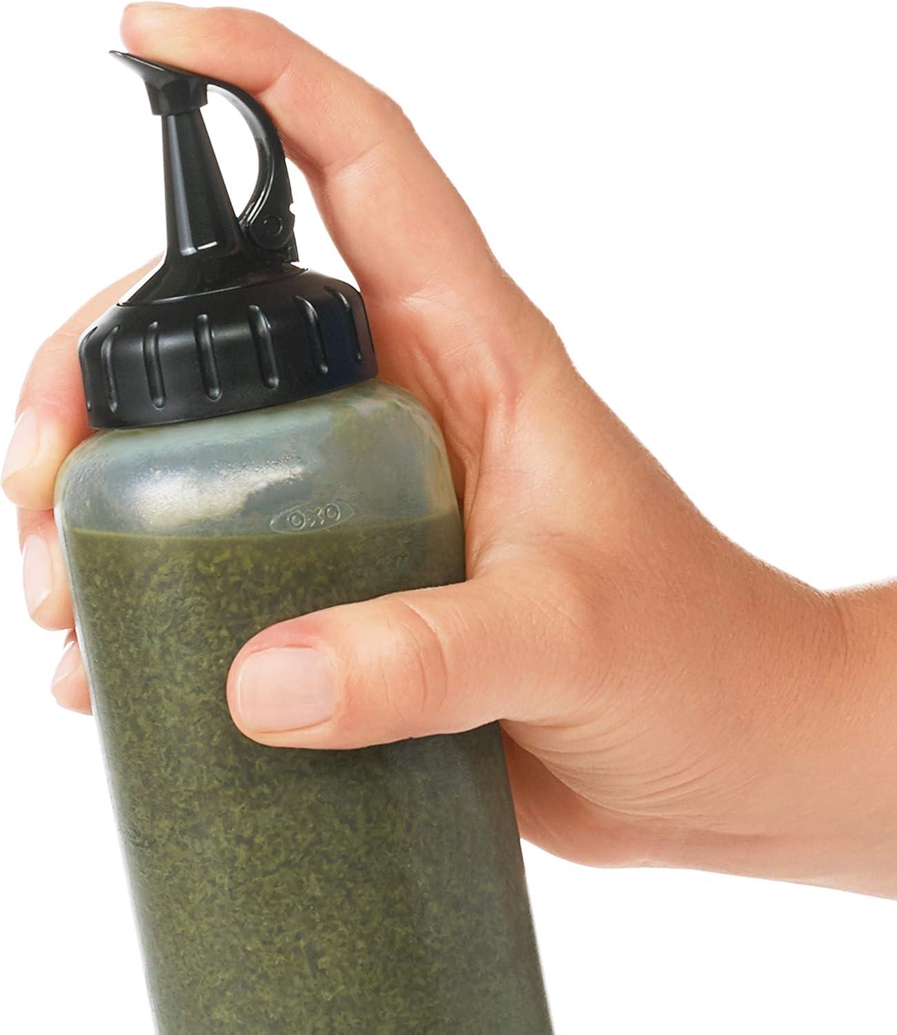 imageOXO Good Grips Chefs Squeeze Bottle Large159 Ounces
