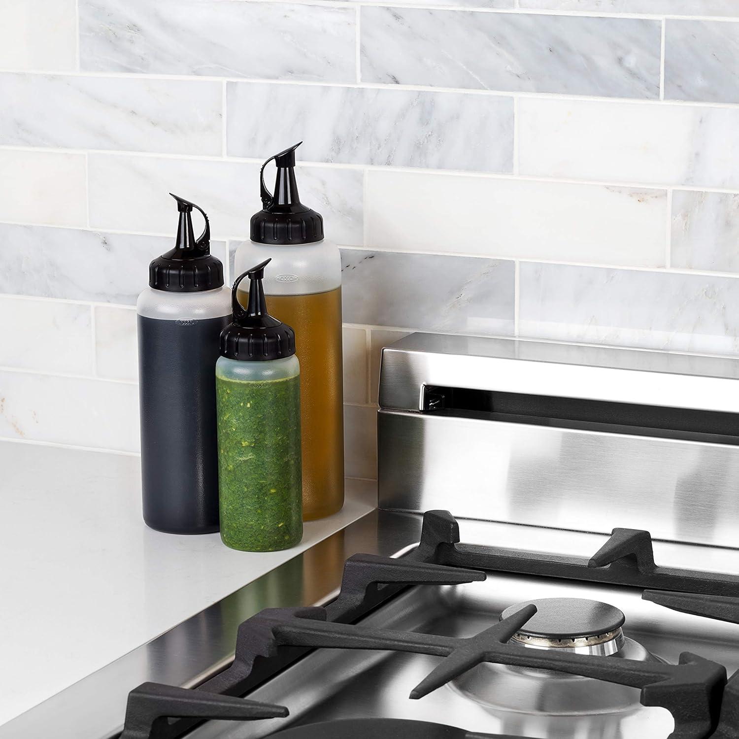 imageOXO Good Grips Chefs Squeeze Bottle Large61 Ounces