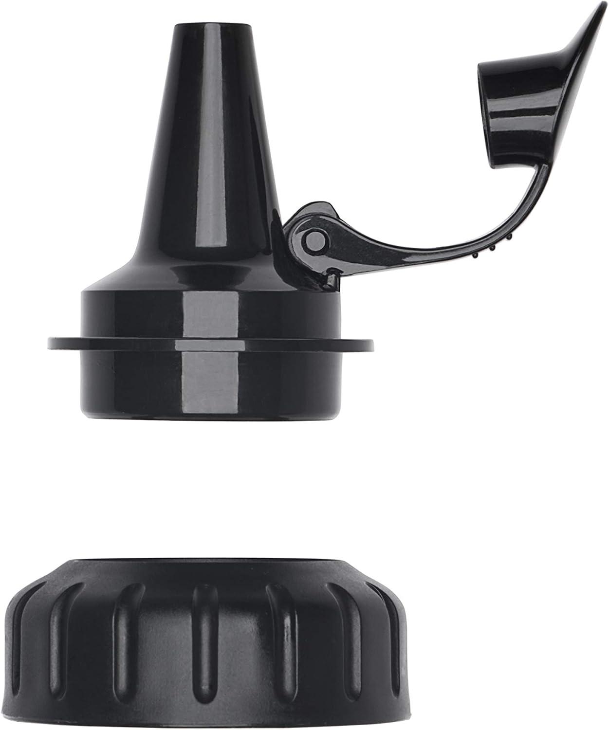 imageOXO Good Grips Chefs Squeeze Bottle Medium 5 Pack12 oz Pack of 2