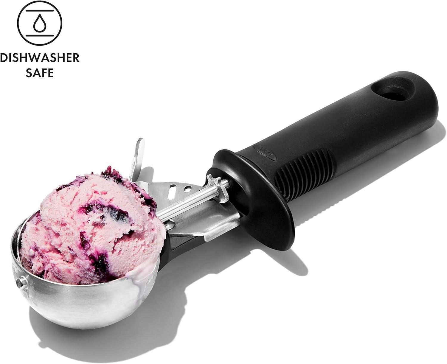 imageOXO Good Grips Classic Swipe Ice Cream Scoop