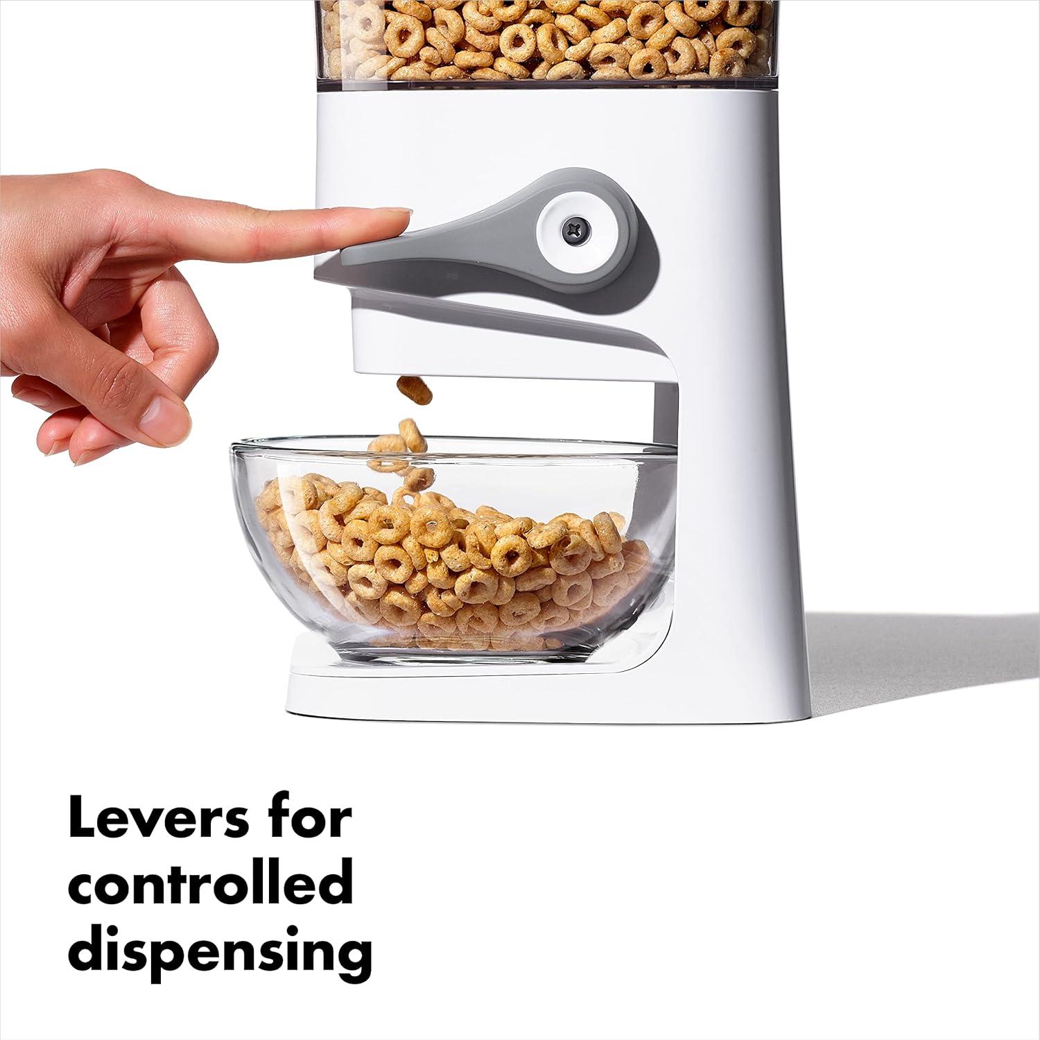 imageOXO Good Grips Countertop Cereal Dispenser55 qt