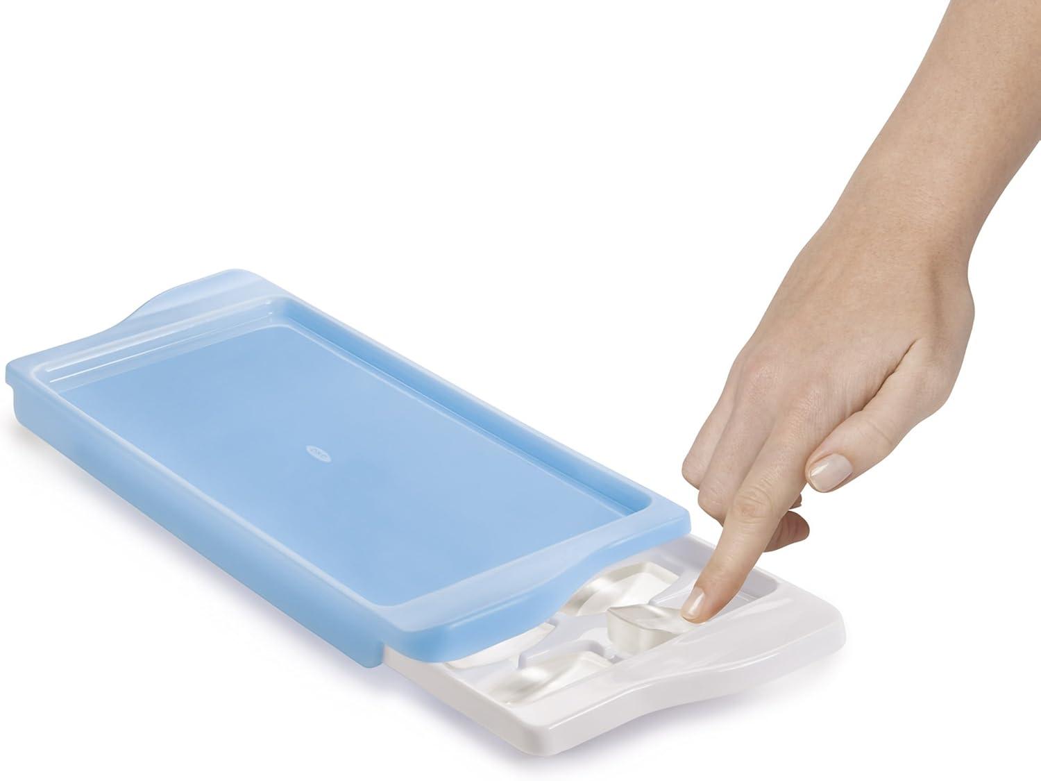 imageOXO Good Grips Covered Ice Cube Tray Set2 Pack
