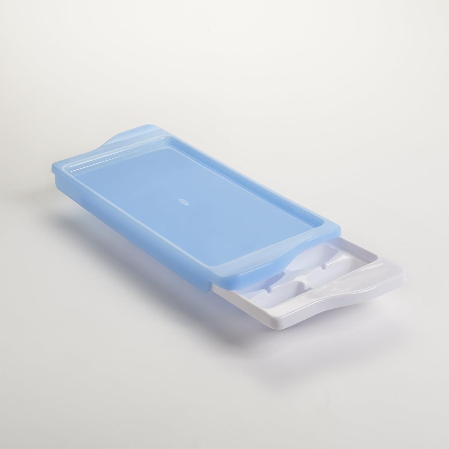 imageOXO Good Grips Covered Ice Cube Tray Set2 Pack