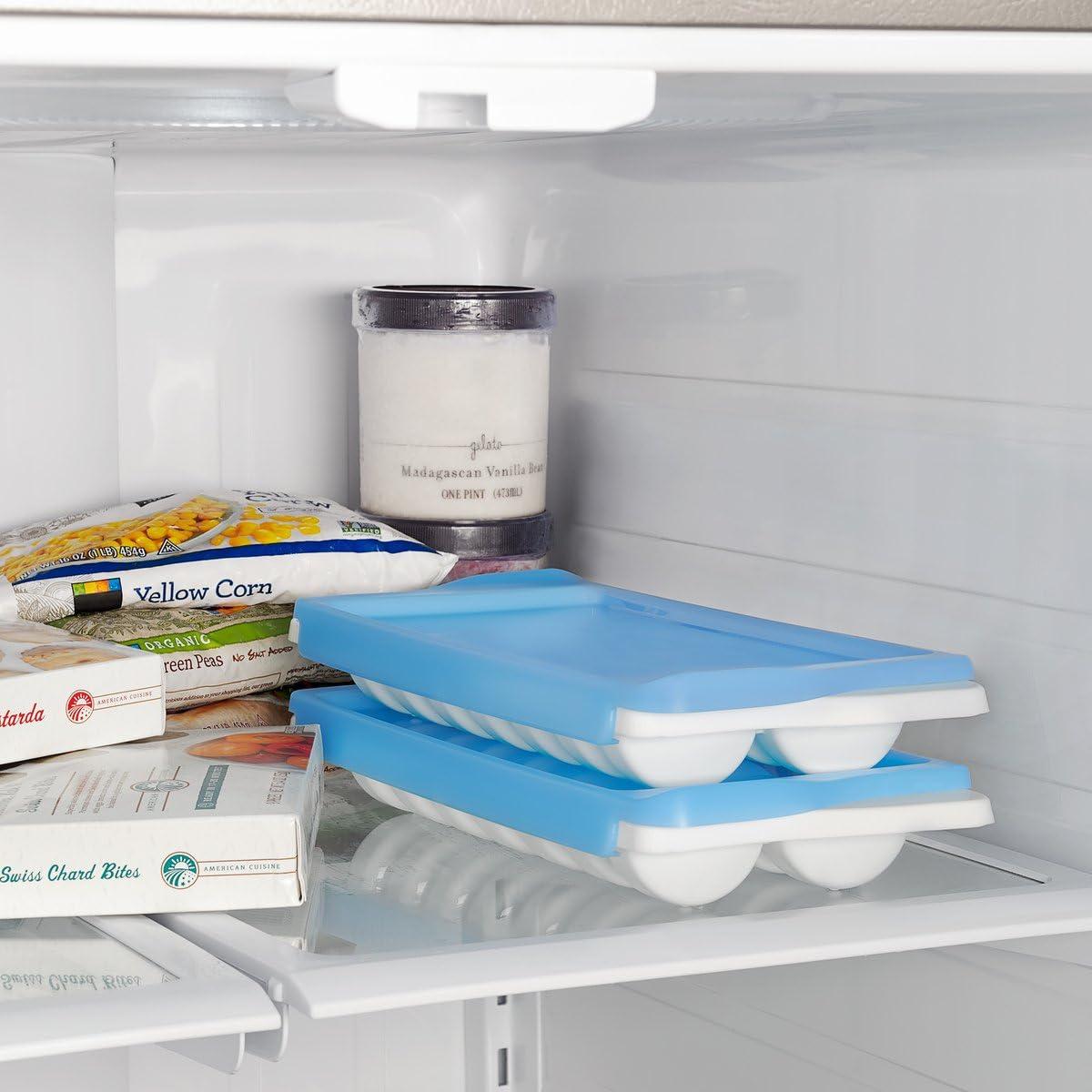 imageOXO Good Grips Covered Ice Cube Tray Set2 Pack