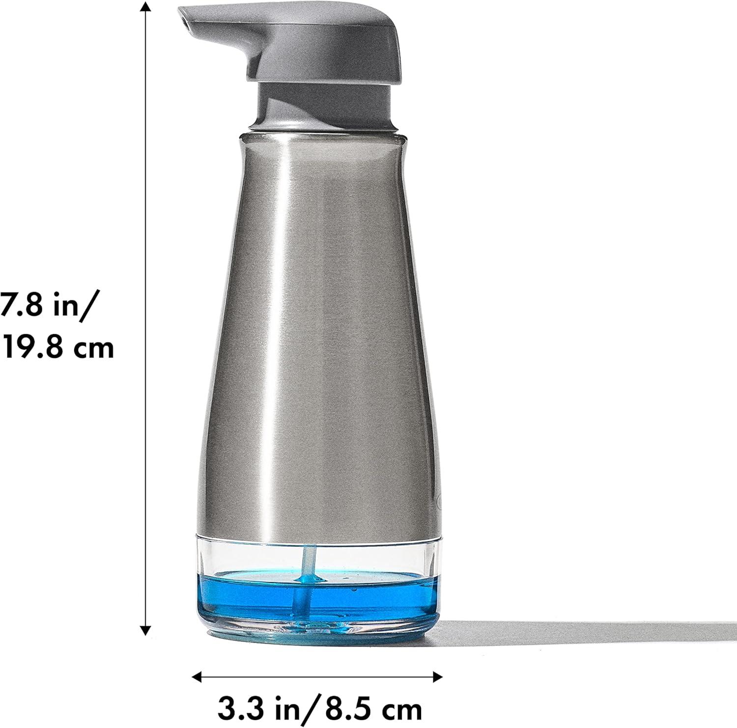 imageOXO Good Grips Foaming Soap DispenserFoam Soap Dispenser
