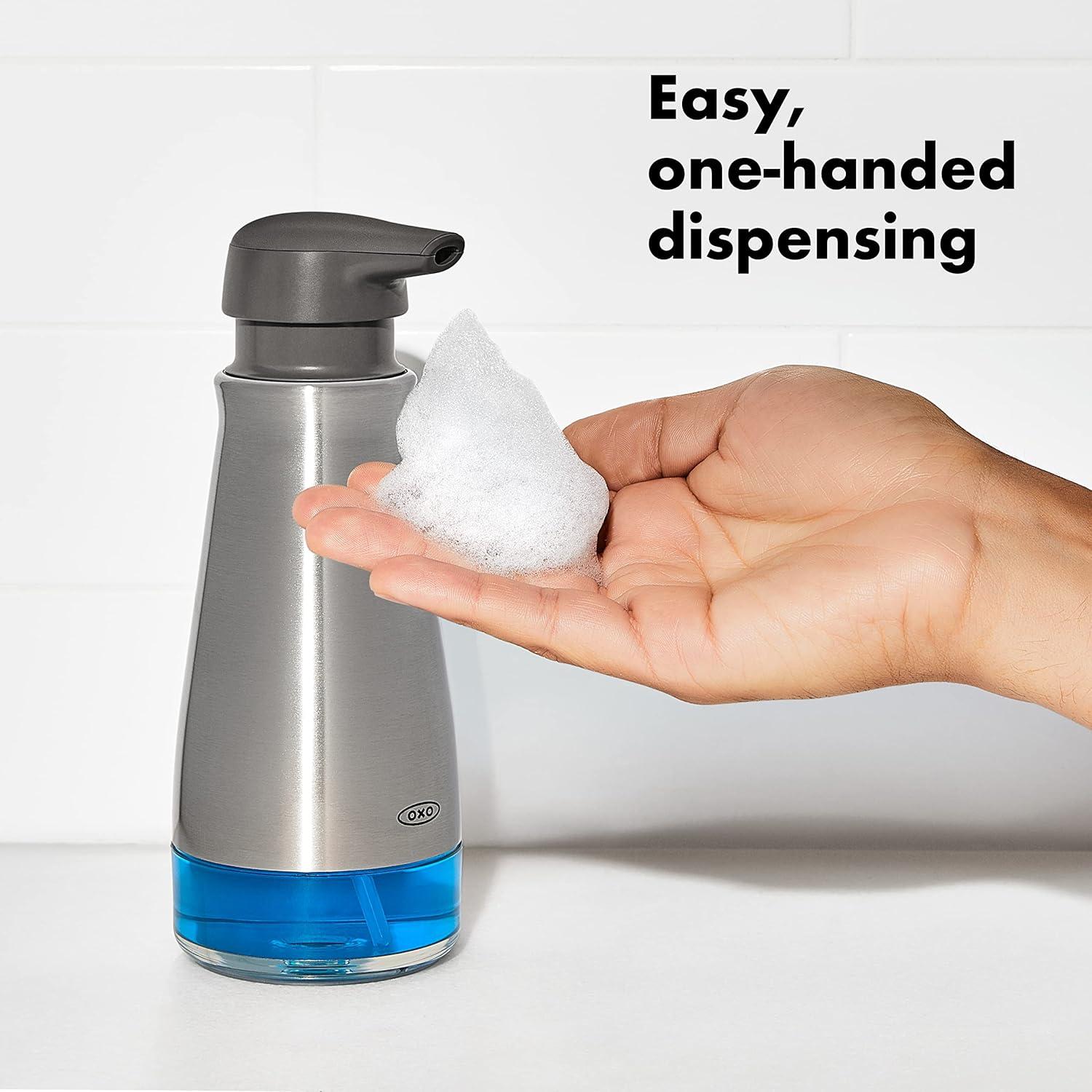 imageOXO Good Grips Foaming Soap DispenserFoam Soap Dispenser