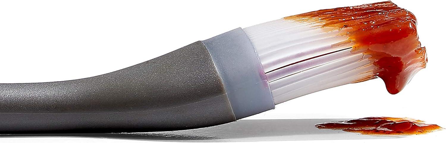 imageOXO Good Grips Grilling Tools Basting Pot and Brush Black