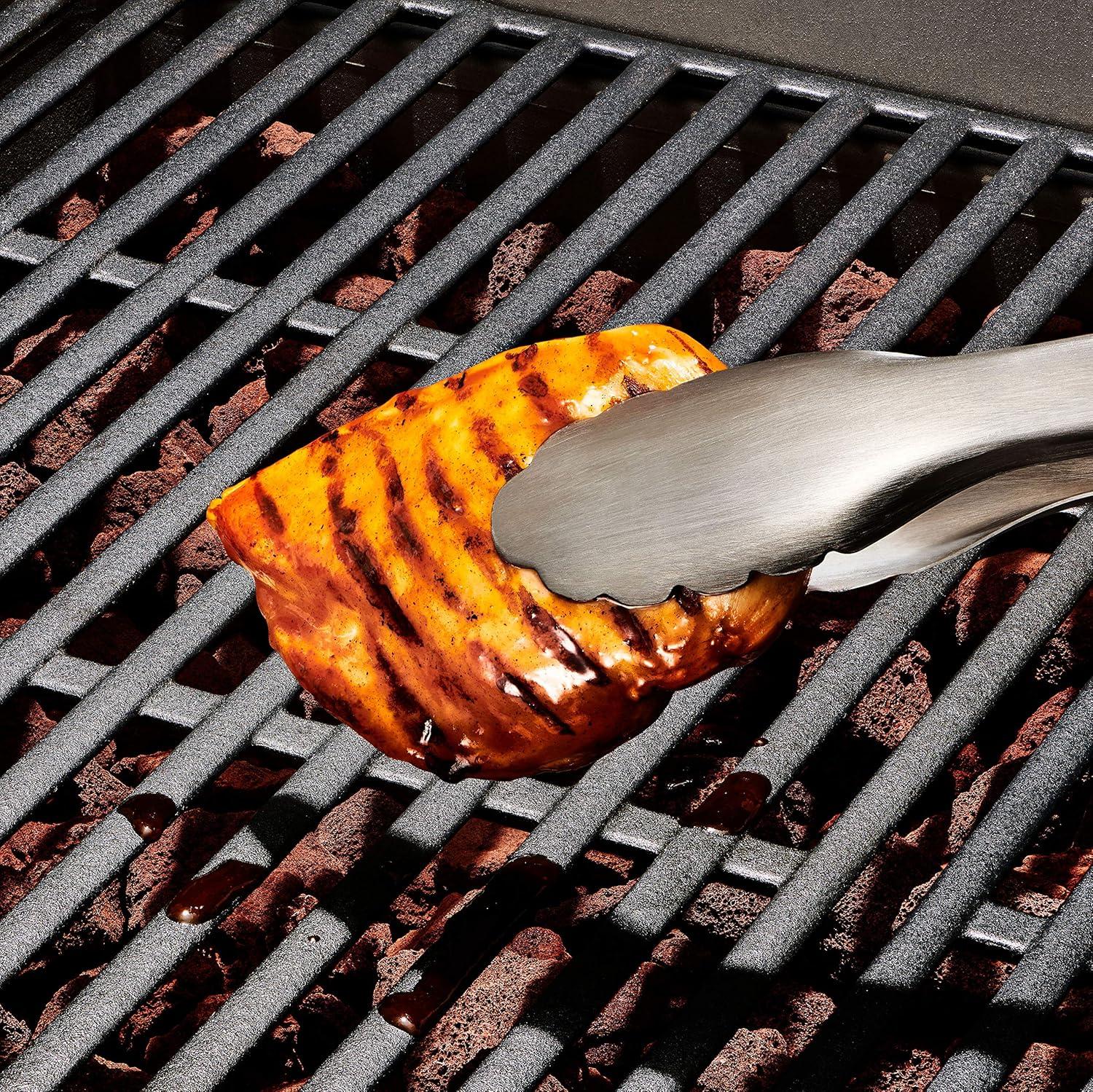 imageOXO Good Grips Grilling Tools Turner BlackTongs