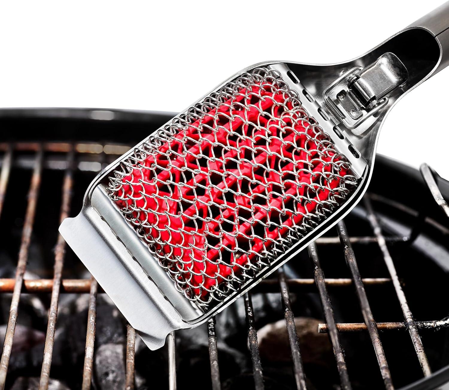 imageOXO Good Grips Hot Clean Grill BrushGrill Brush