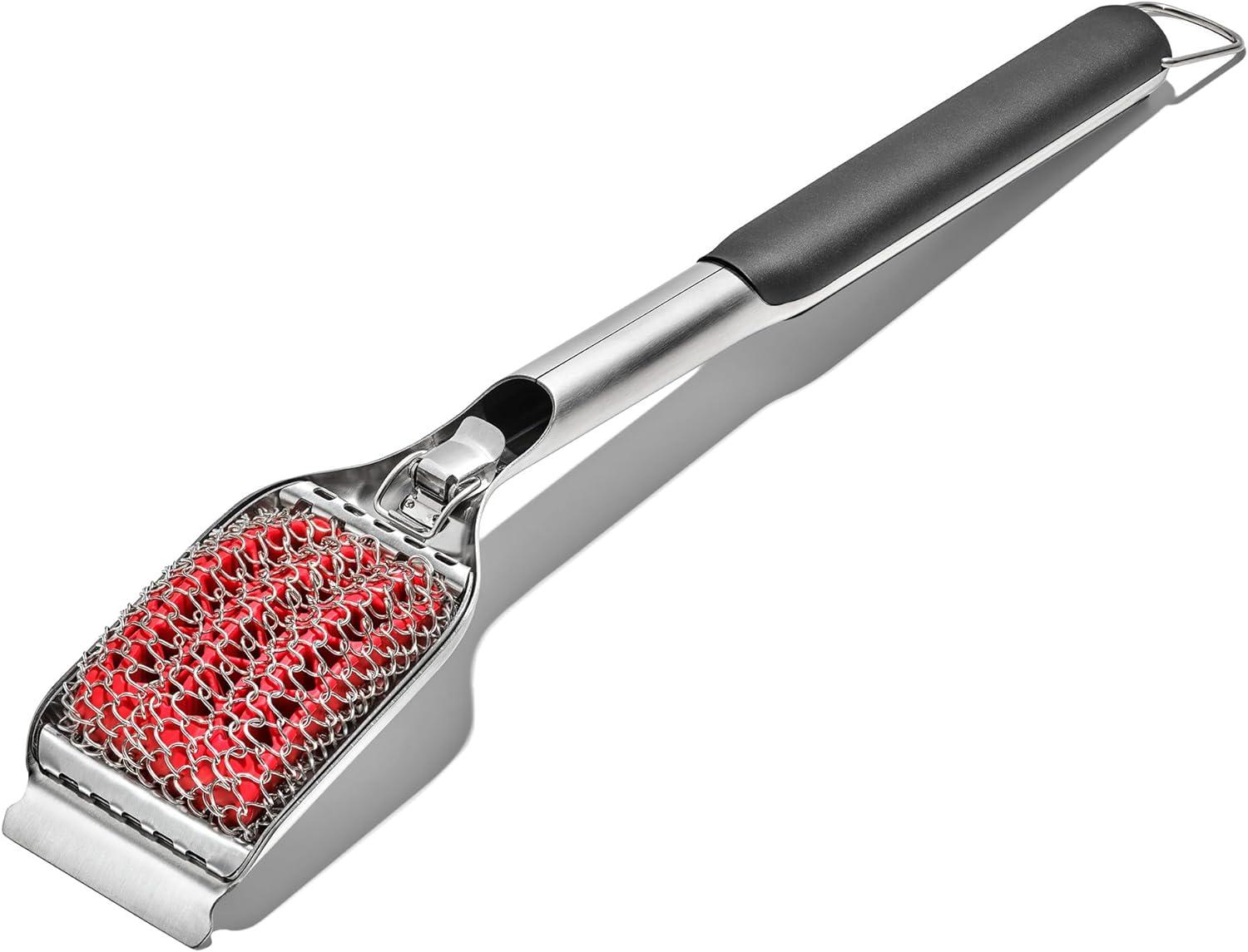 imageOXO Good Grips Hot Clean Grill BrushGrill Brush