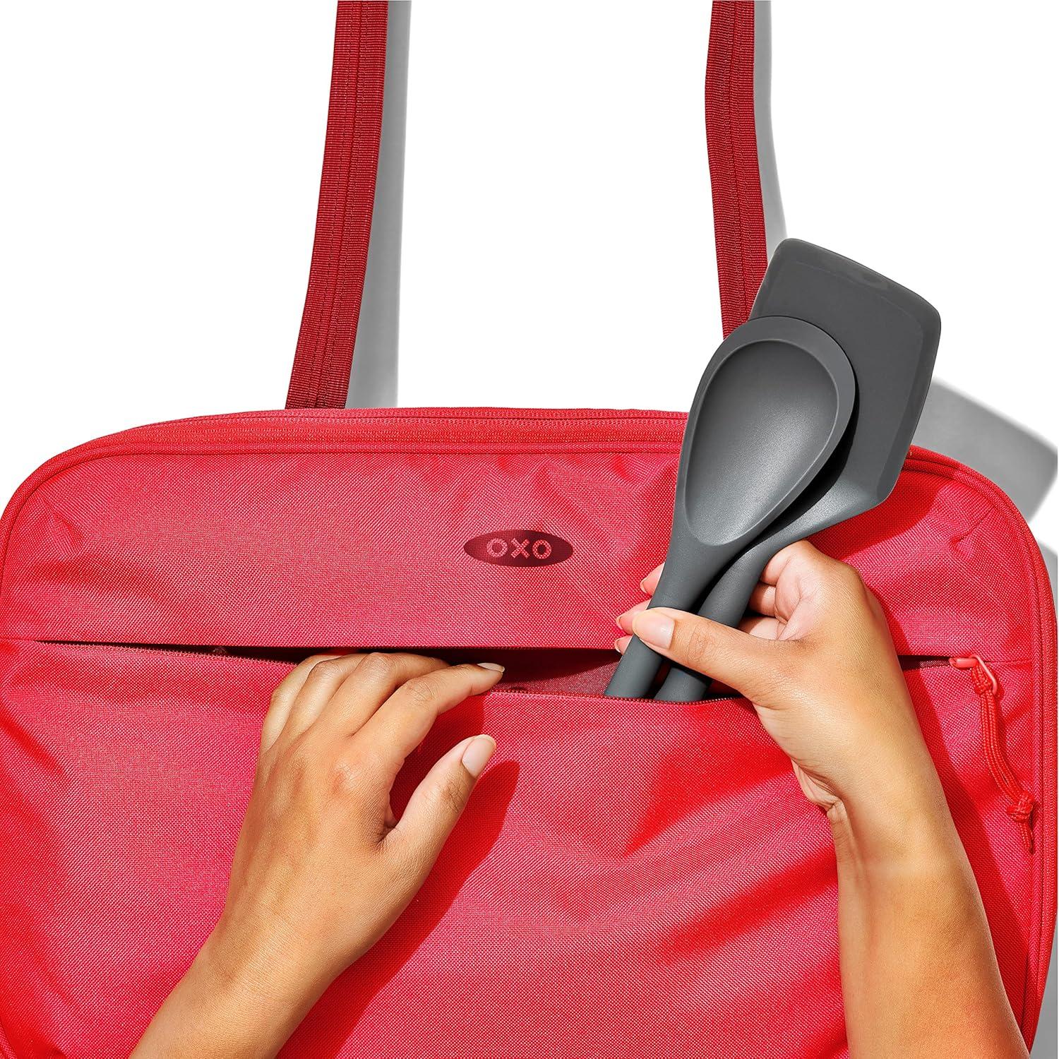 imageOXO Good Grips Insulated Casserole Carrier OatJam