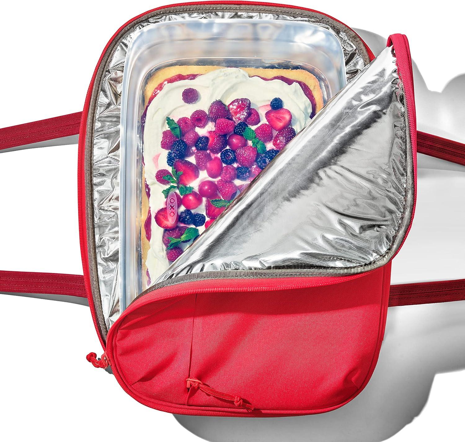 imageOXO Good Grips Insulated Casserole Carrier OatJam