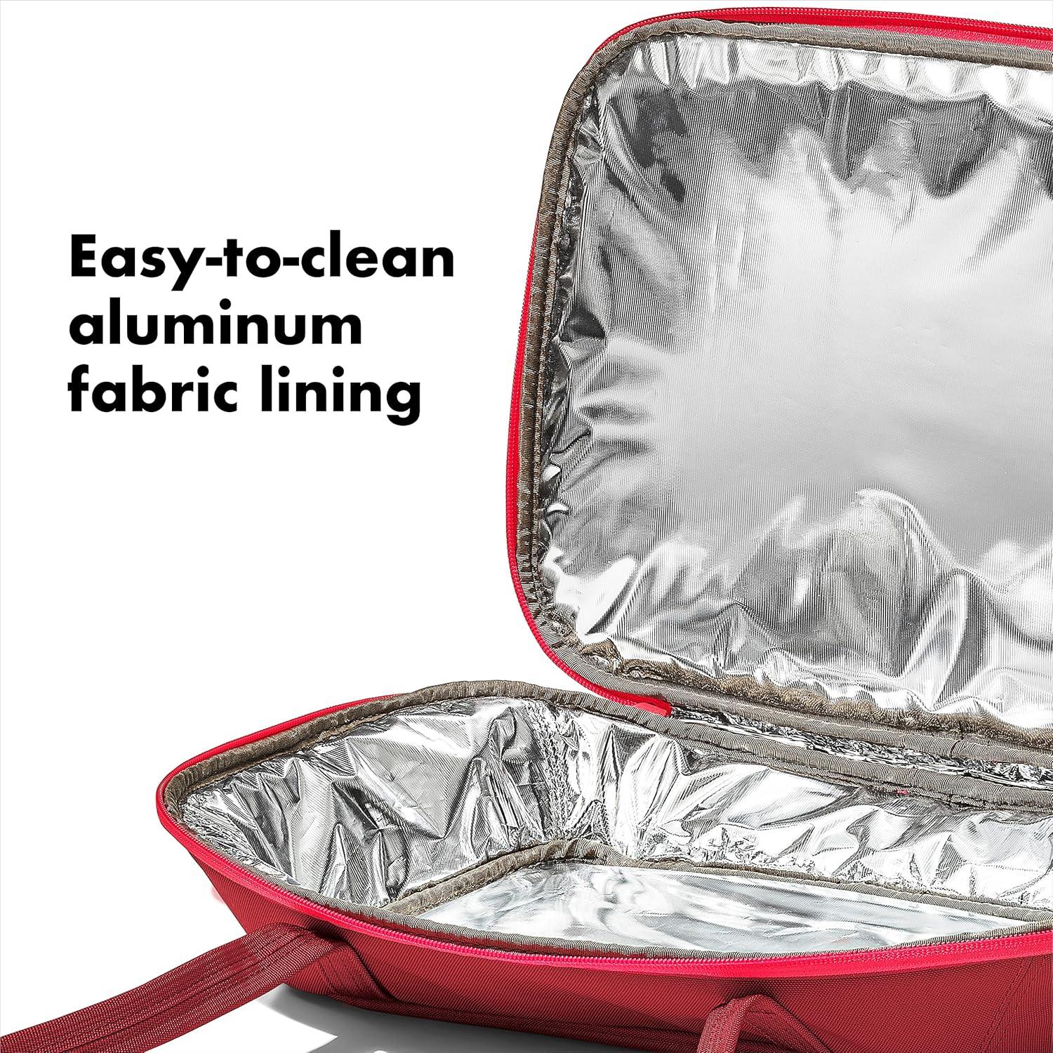 imageOXO Good Grips Insulated Casserole Carrier OatJam