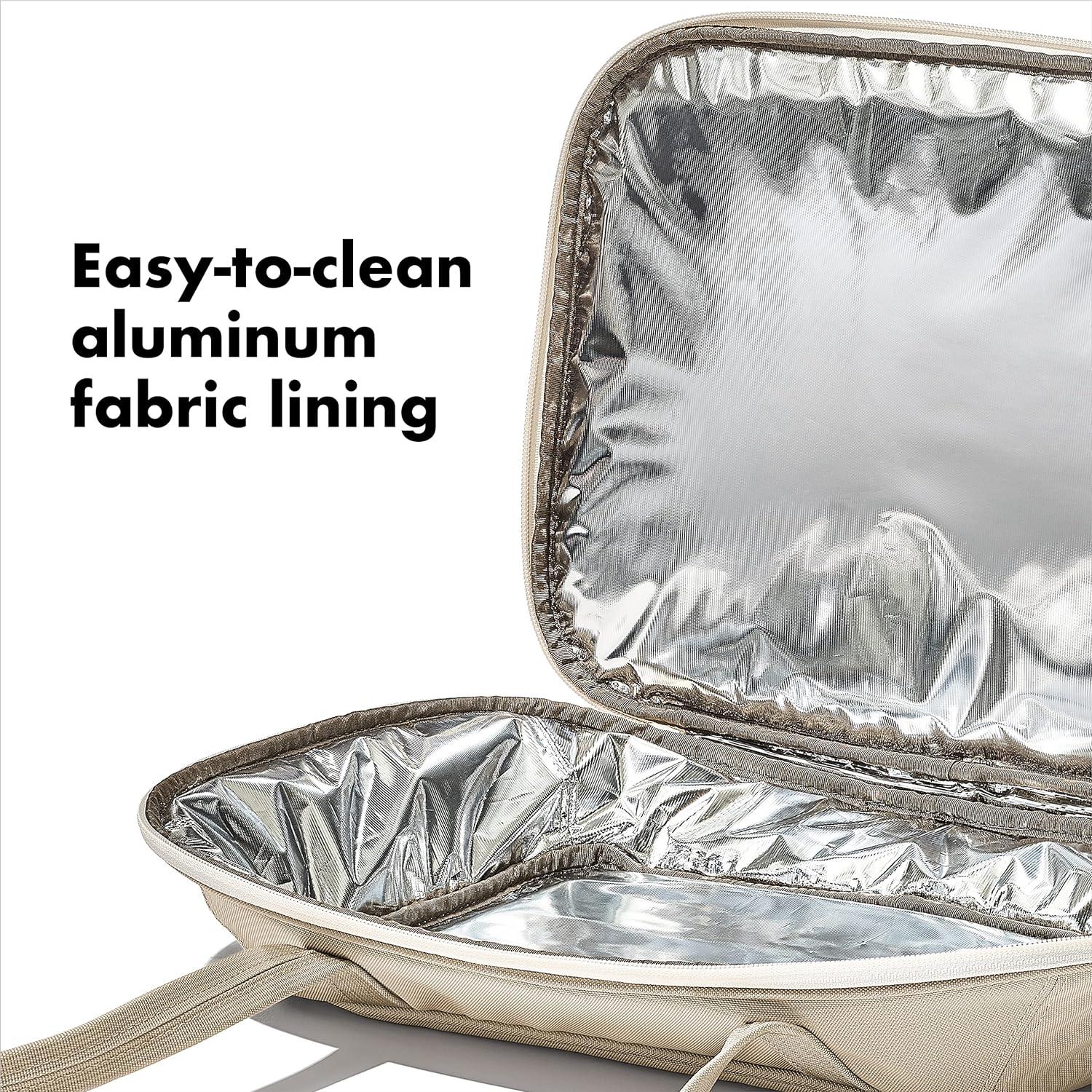 imageOXO Good Grips Insulated Casserole Carrier OatOat