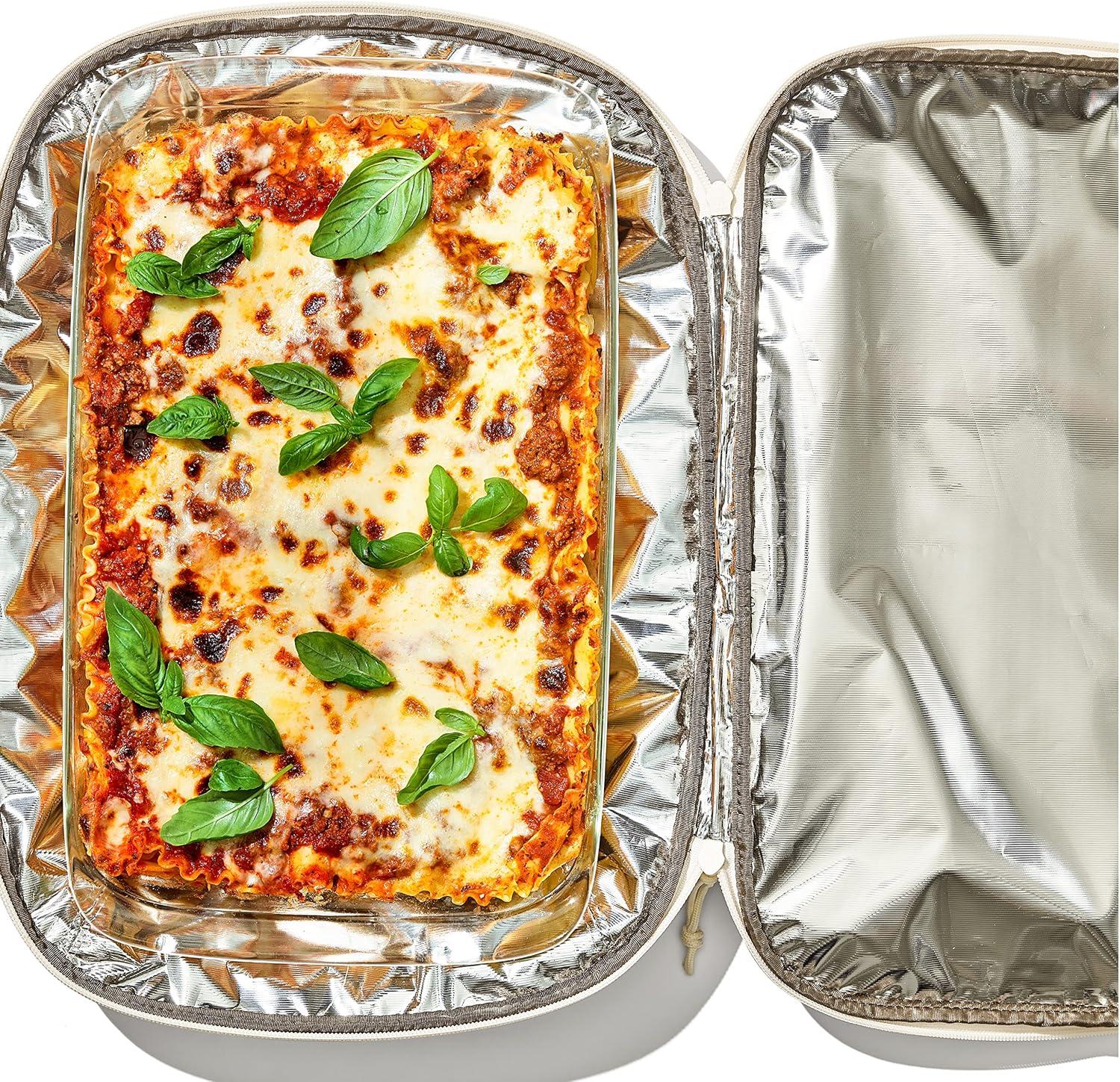 imageOXO Good Grips Insulated Casserole Carrier OatOat