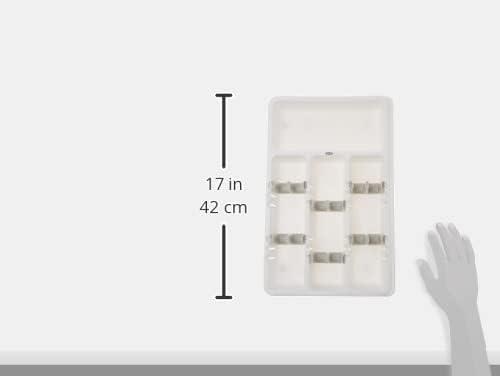 imageOXO Good Grips Large Expandable Utensil Organizer WhiteWhite