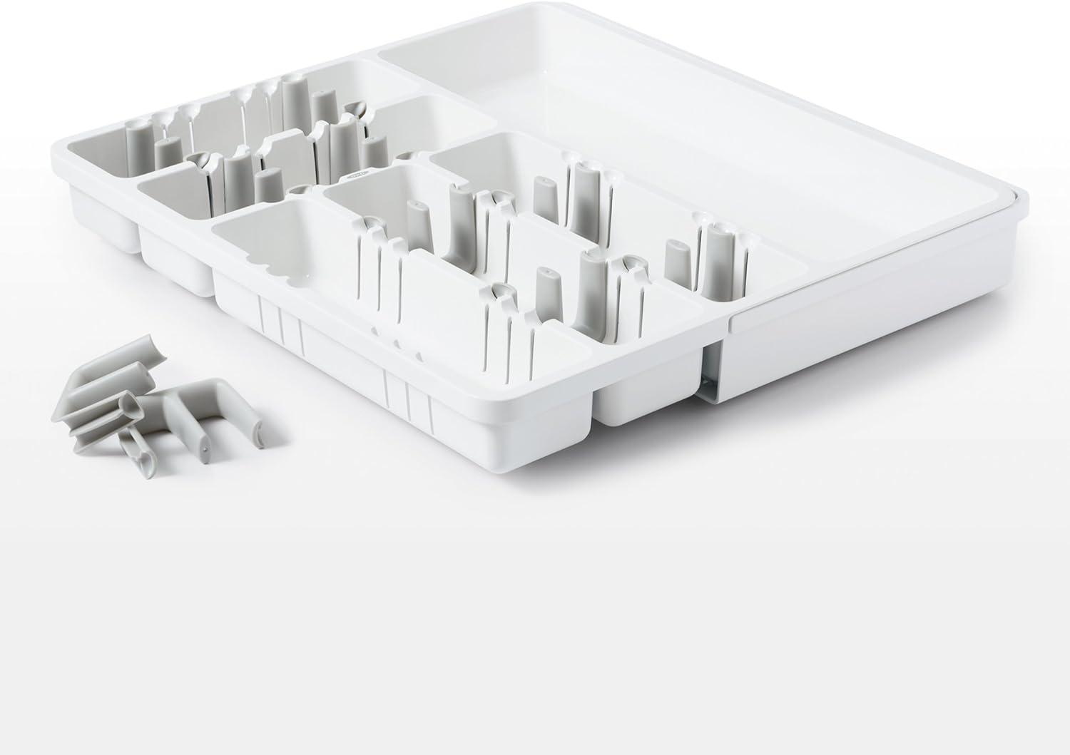 imageOXO Good Grips Large Expandable Utensil Organizer WhiteWhite