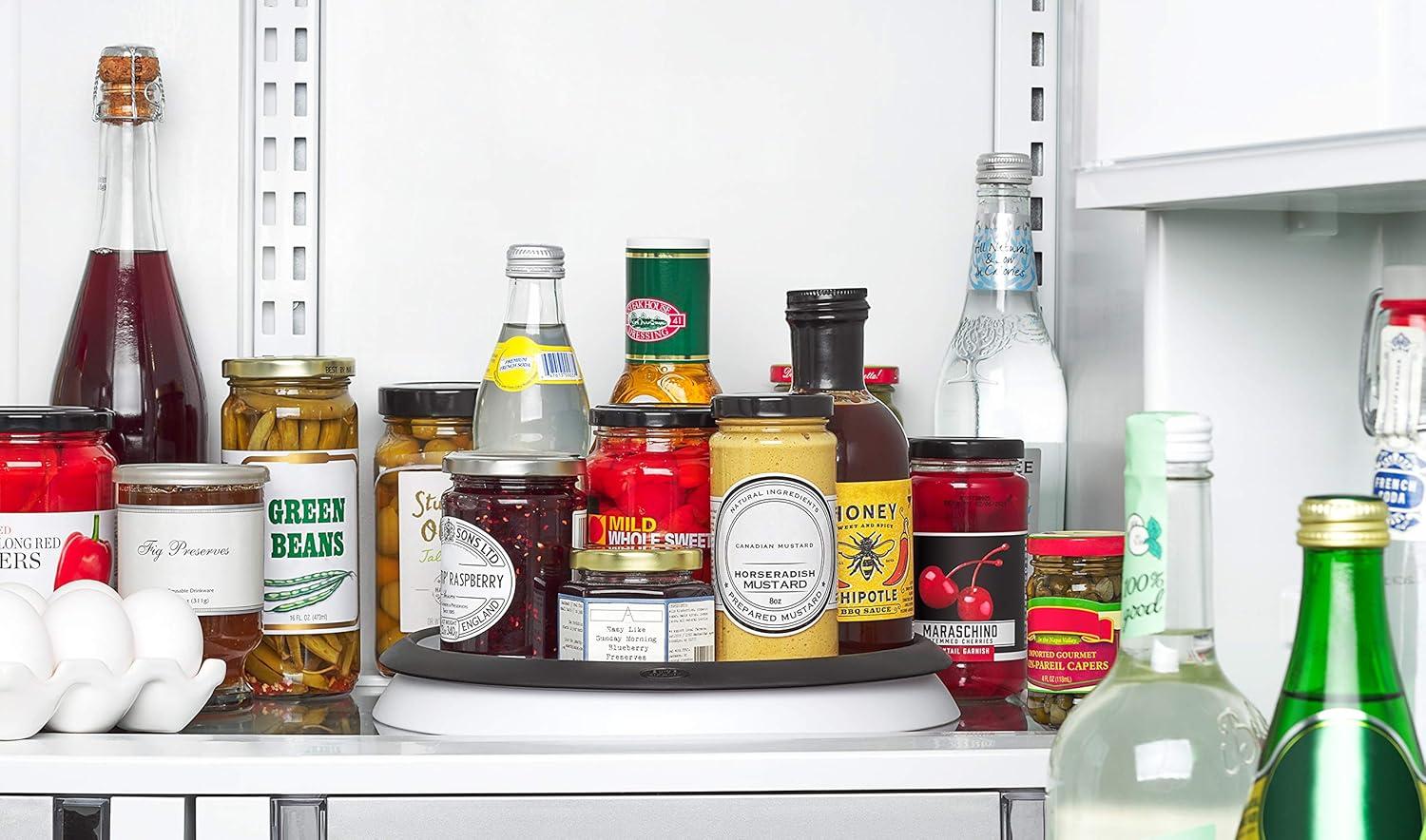 imageOXO Good Grips Lazy Susan Turntable 16Inch11Inch