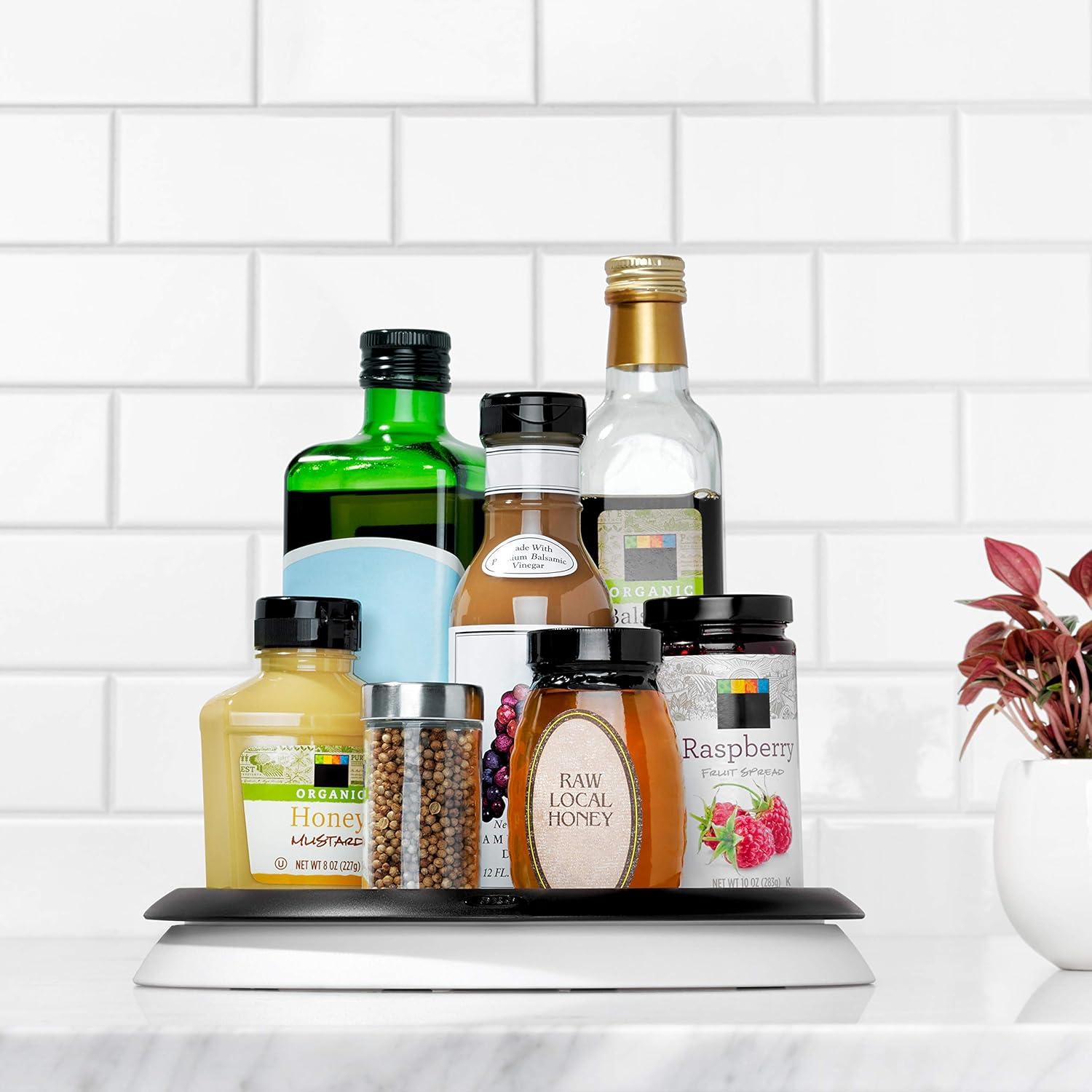 imageOXO Good Grips Lazy Susan Turntable 16Inch11Inch