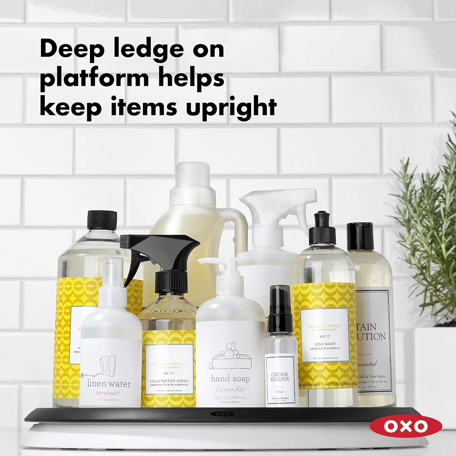 imageOXO Good Grips Lazy Susan Turntable 16Inch11Inch