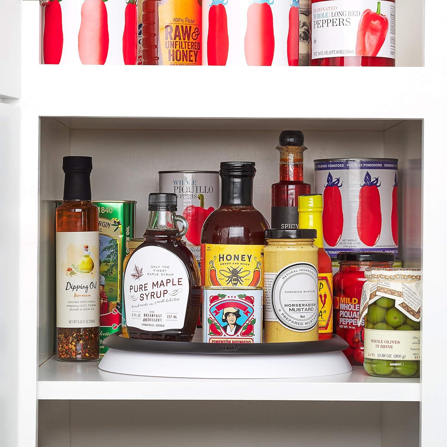 imageOXO Good Grips Lazy Susan Turntable 16Inch11Inch