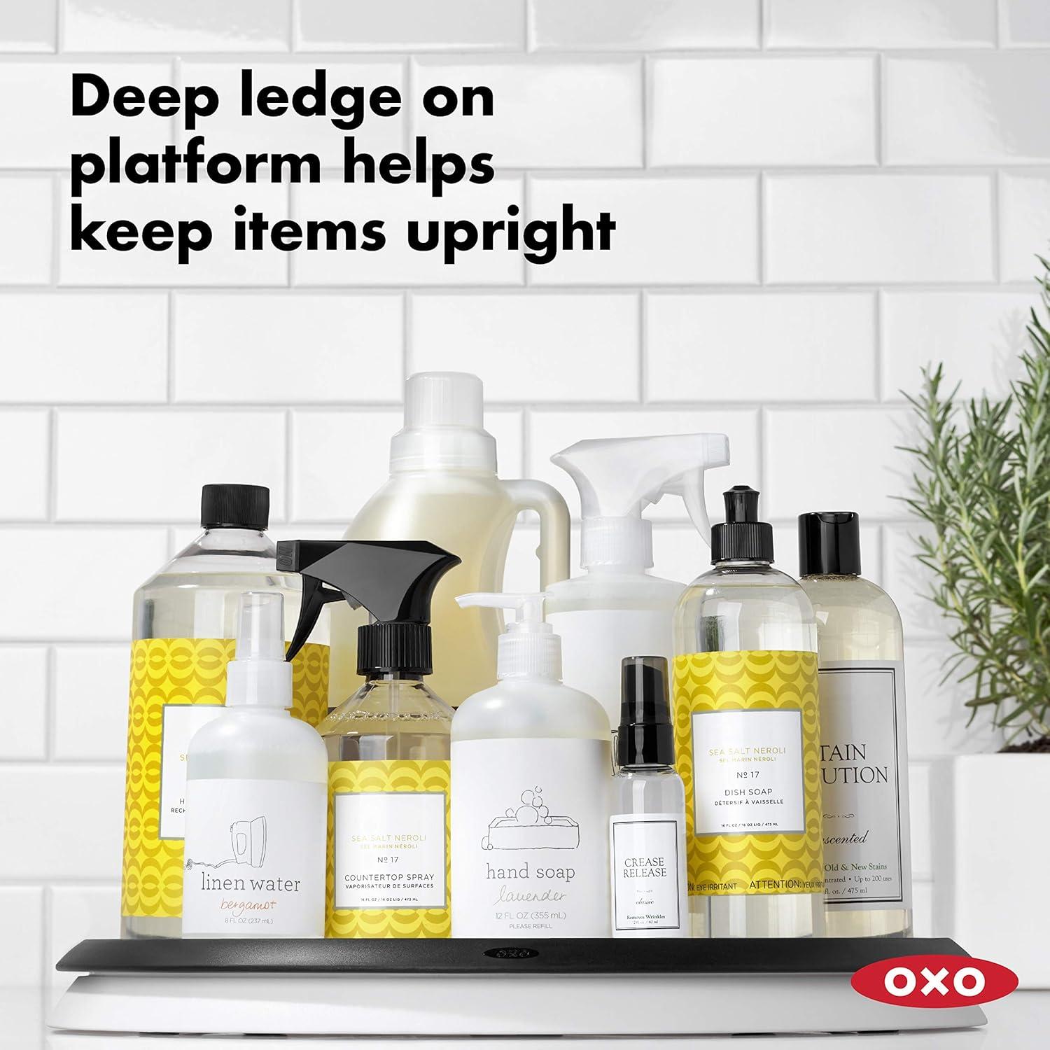 imageOXO Good Grips Lazy Susan Turntable 16Inch16Inch