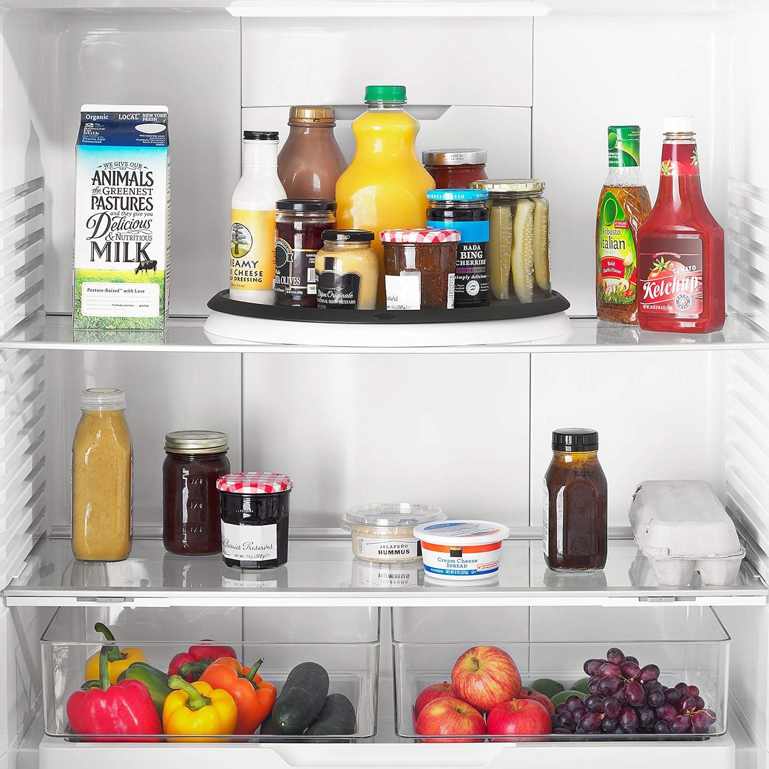 imageOXO Good Grips Lazy Susan Turntable 16Inch16Inch Pack of 2