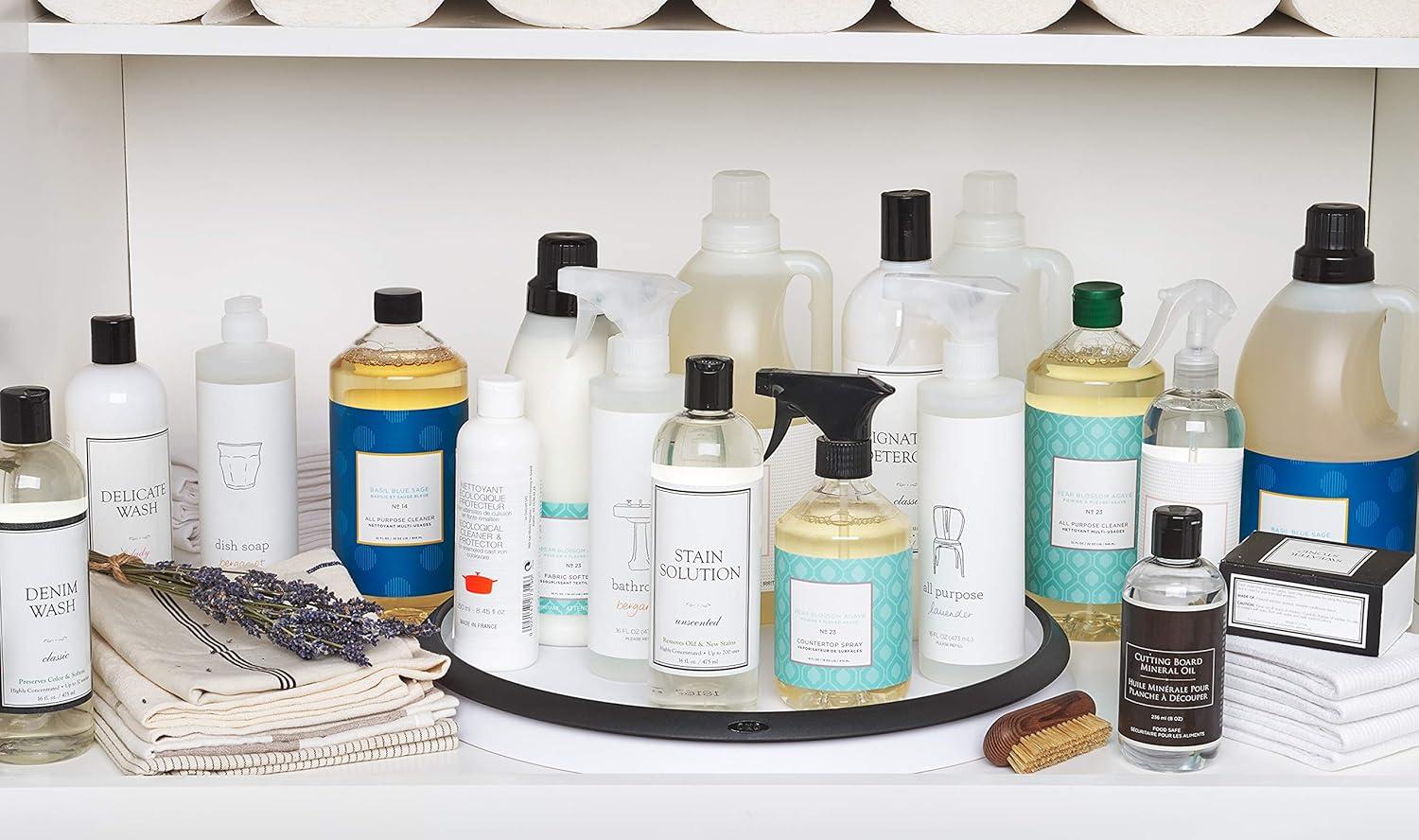 imageOXO Good Grips Lazy Susan Turntable 16Inch16Inch Pack of 2