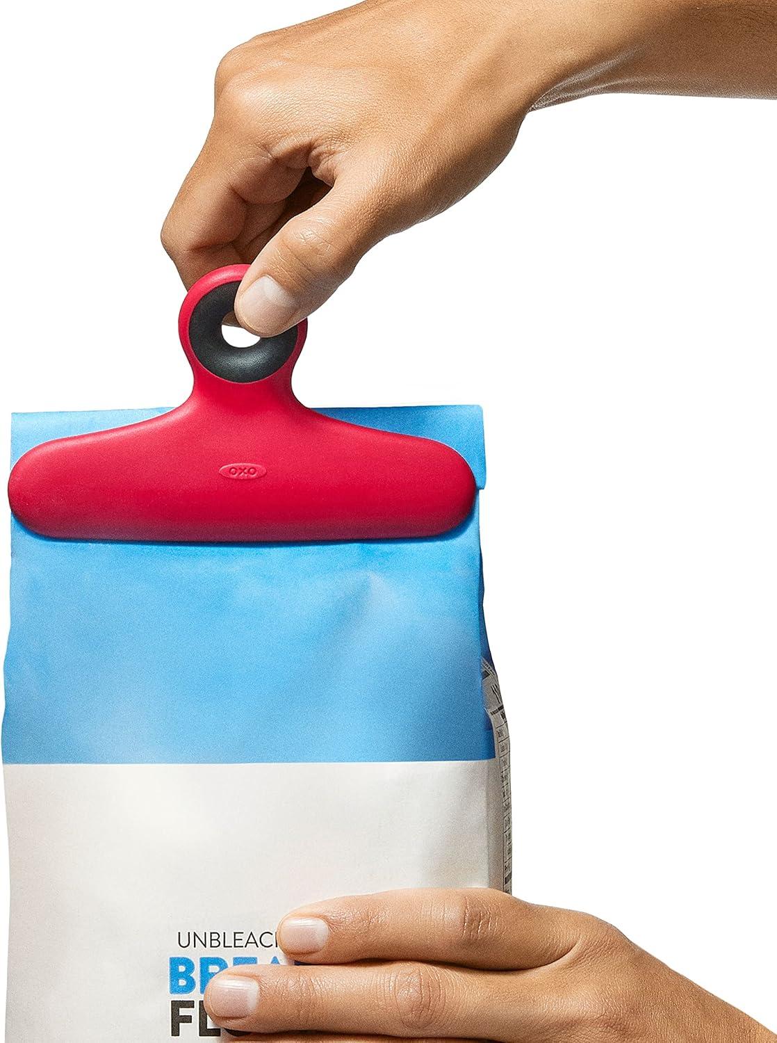 imageOXO Good Grips Magnetic HeavyDuty Clips 4 PieceJam