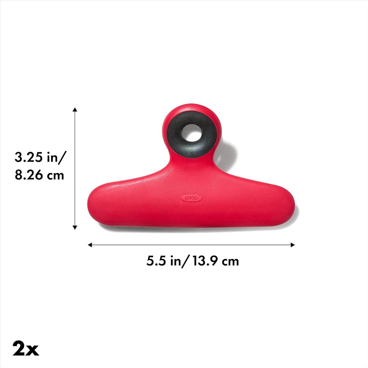 imageOXO Good Grips Magnetic HeavyDuty Clips 4 PieceJam