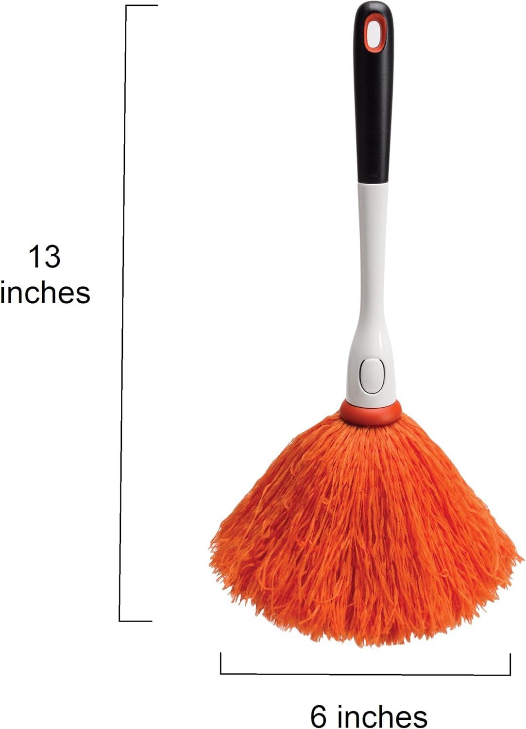 imageOXO Good Grips Microfiber Delicate Duster