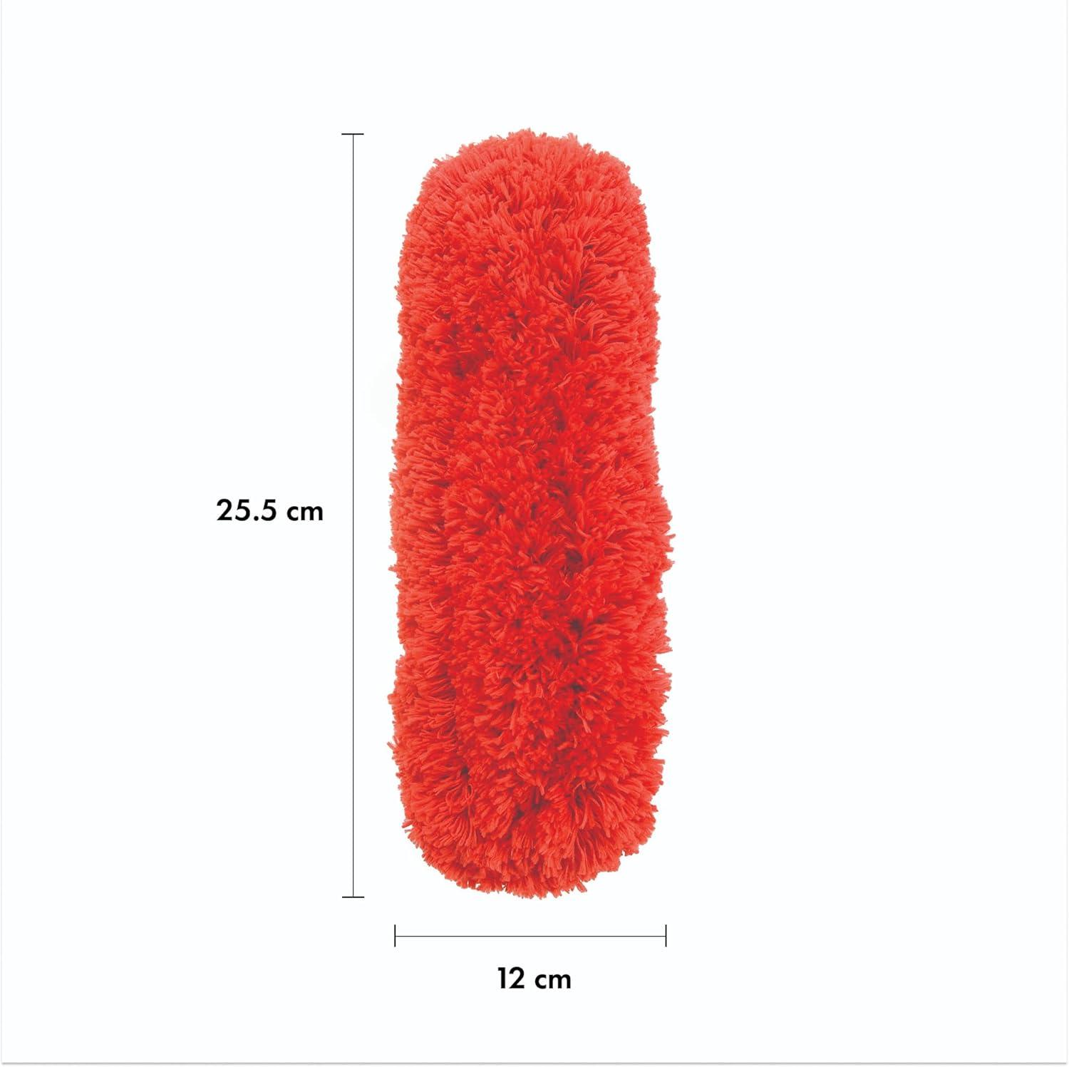 imageOXO Good Grips Microfiber Duster Refill Red A