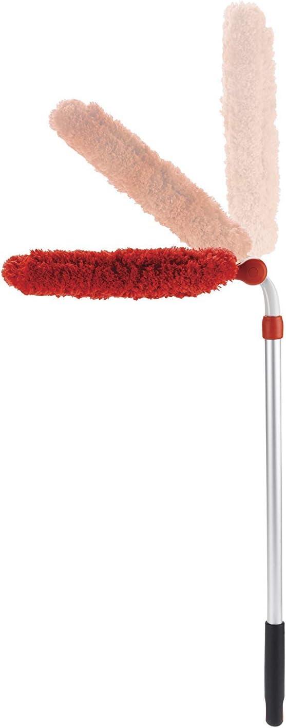 imageOXO Good Grips Microfiber Extendable Duster 52 inches