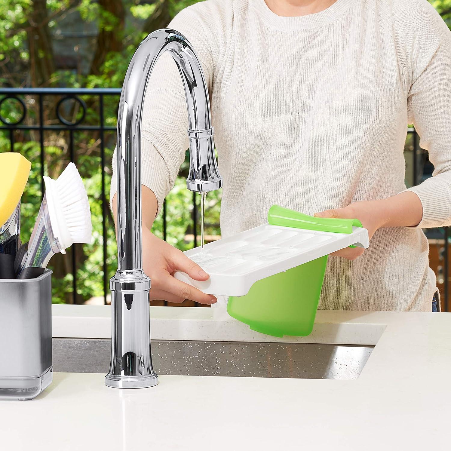 imageOXO Good Grips NoSpill Ice Stick Tray with Silicone Lid for Water BottlesPack of 1