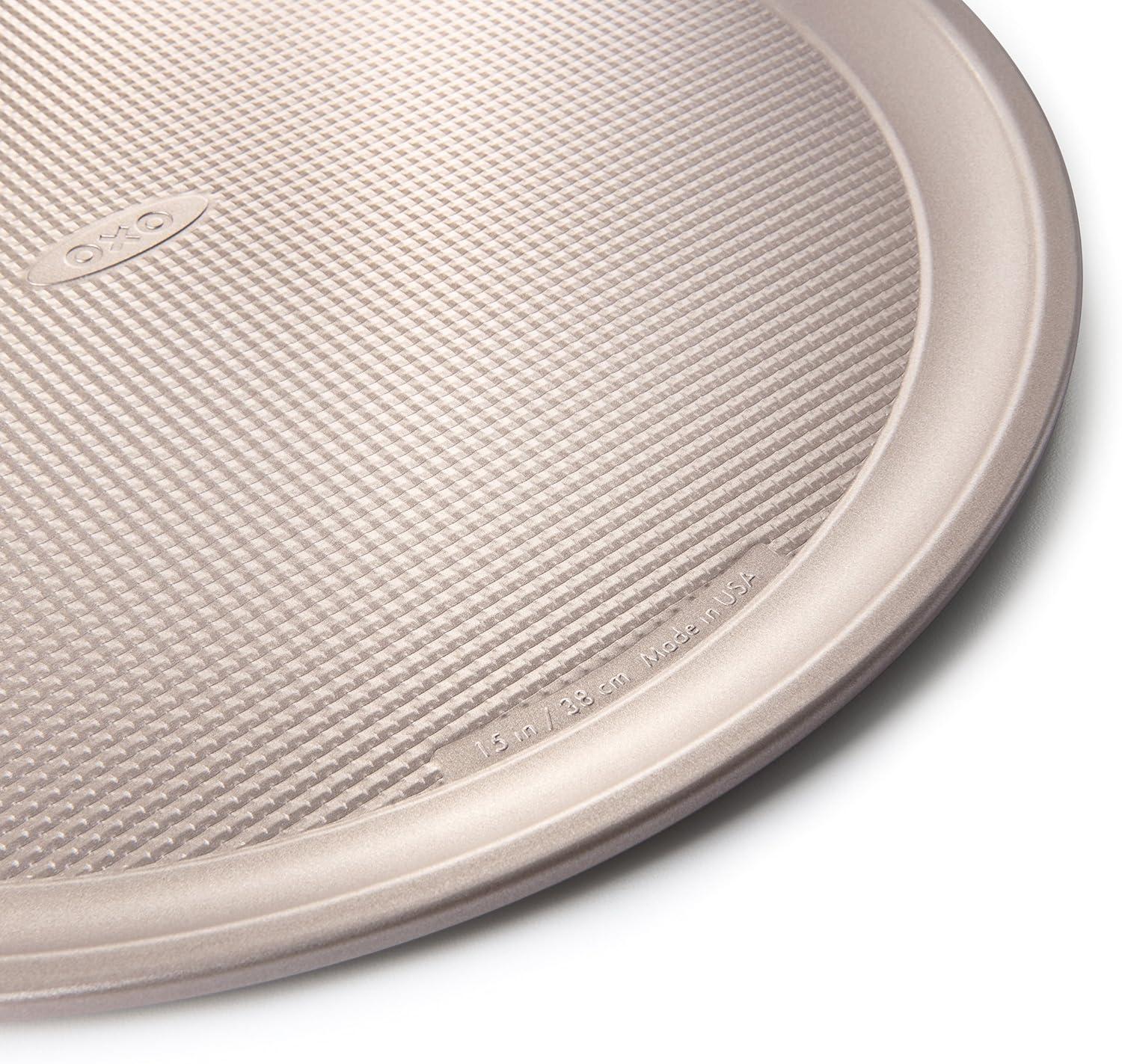 imageOXO Good Grips NonStick Pro Pizza Pan 15 Inch