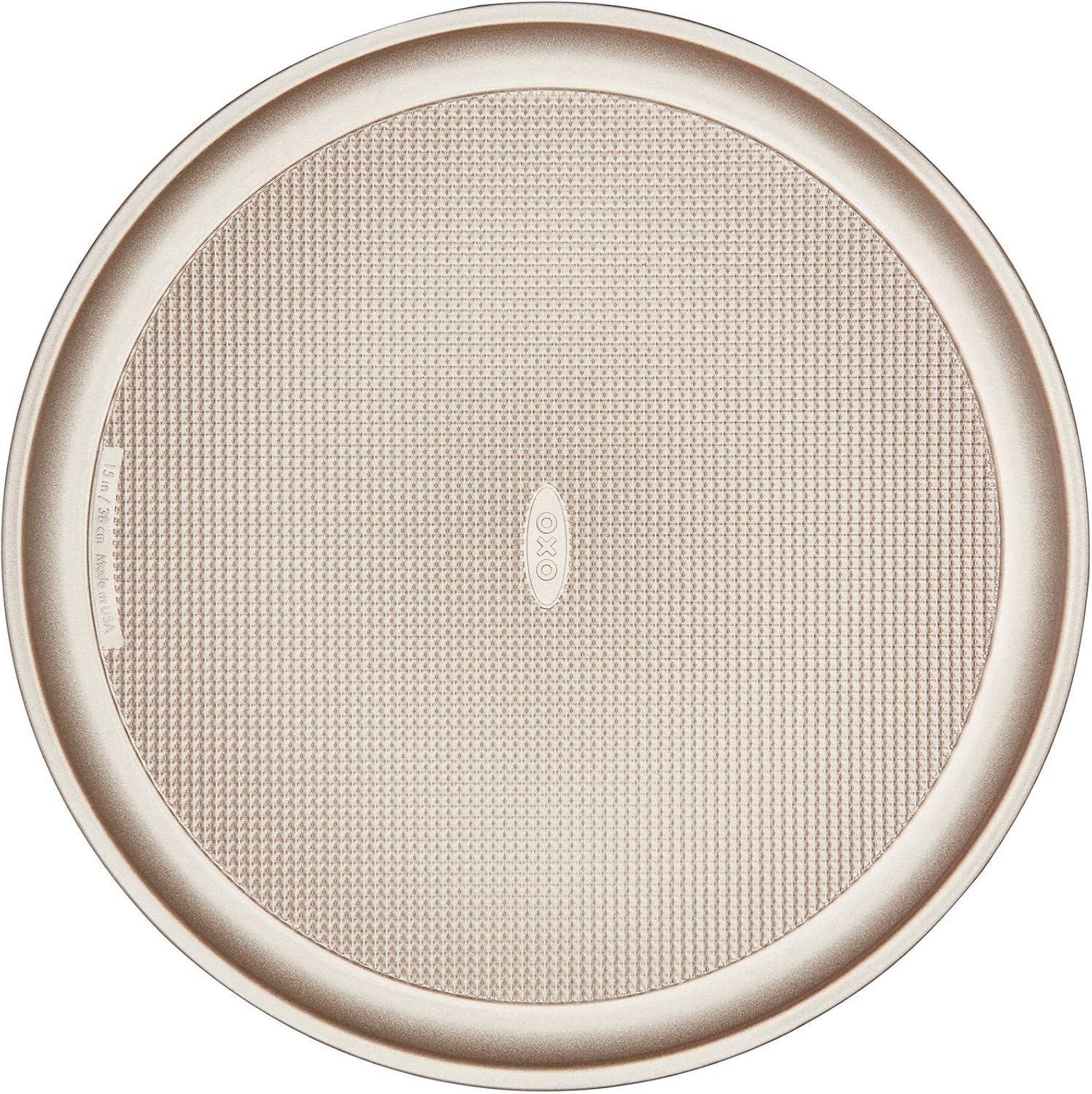 imageOXO Good Grips NonStick Pro Pizza Pan 15 Inch