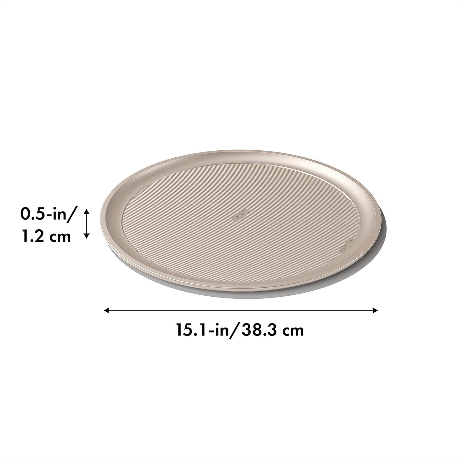 imageOXO Good Grips NonStick Pro Pizza Pan 15 Inch
