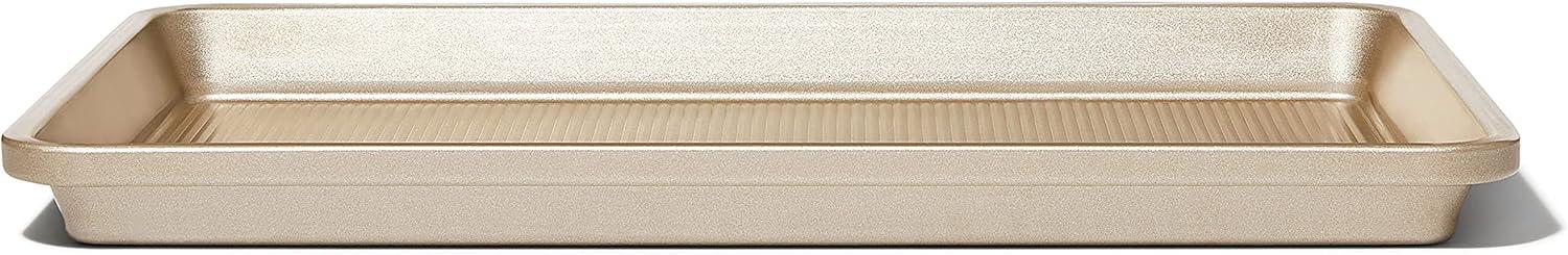 imageOXO Good Grips NonStick Pro Round Cake Pan 9 InchJelly Roll Pan 10 x 15 Pack of 6