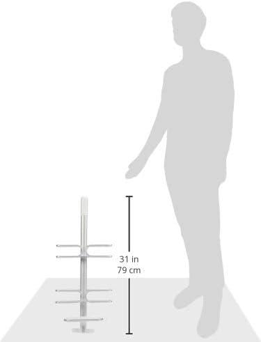 imageOXO Good Grips Over The Door Aluminum Shower Caddy