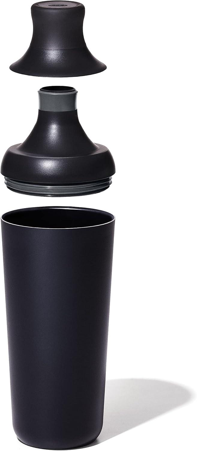 imageOXO Good Grips Plastic Cocktail Shaker 20 oz590 mL capacity