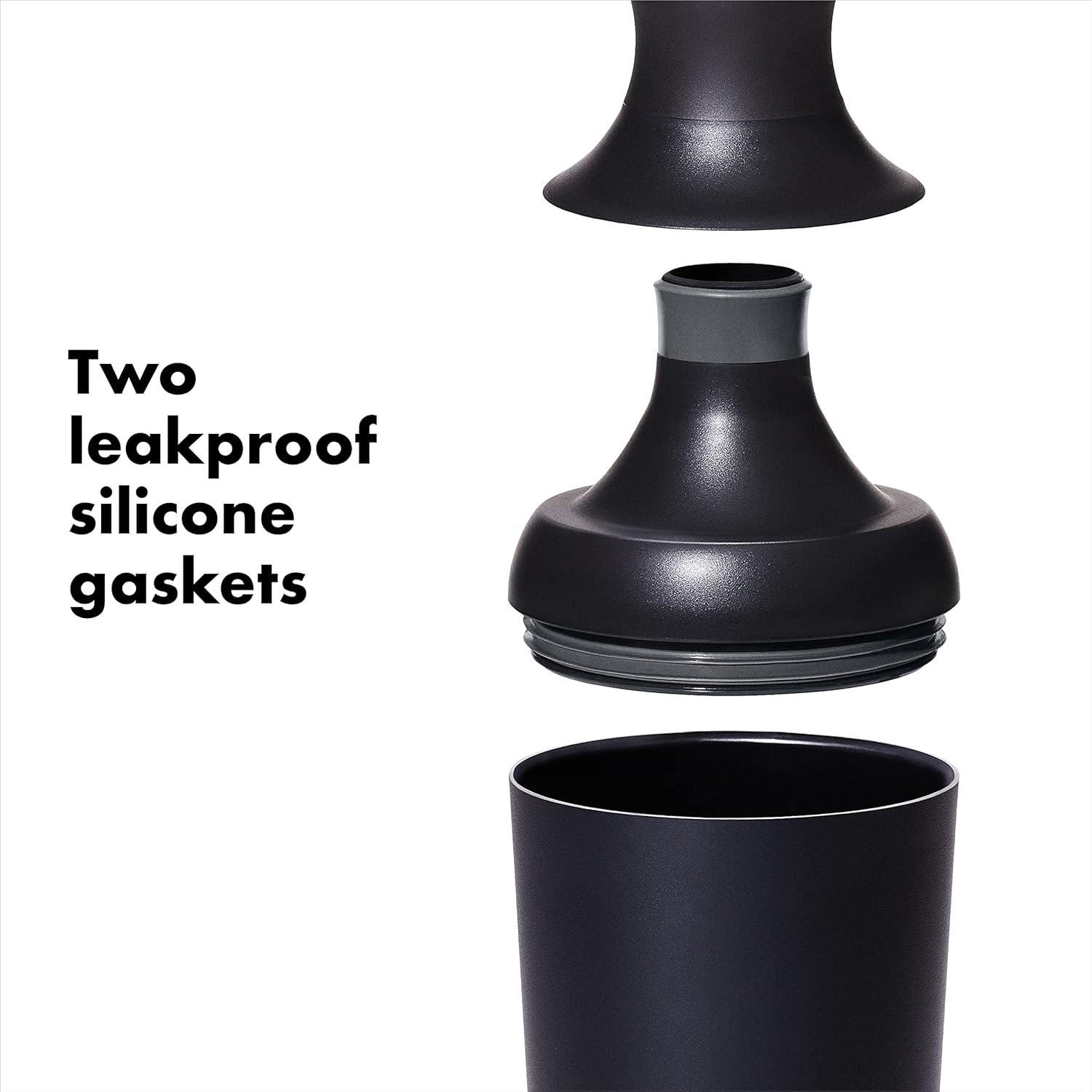 imageOXO Good Grips Plastic Cocktail Shaker 20 oz590 mL capacity