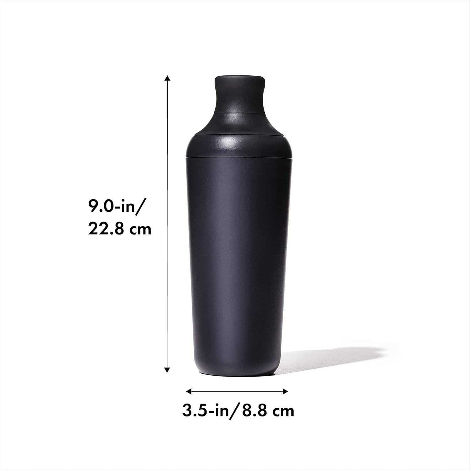 imageOXO Good Grips Plastic Cocktail Shaker 20 oz590 mL capacity