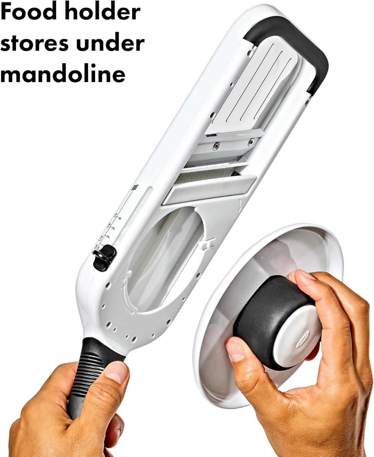 imageOXO Good Grips Precision Handheld Mandoline